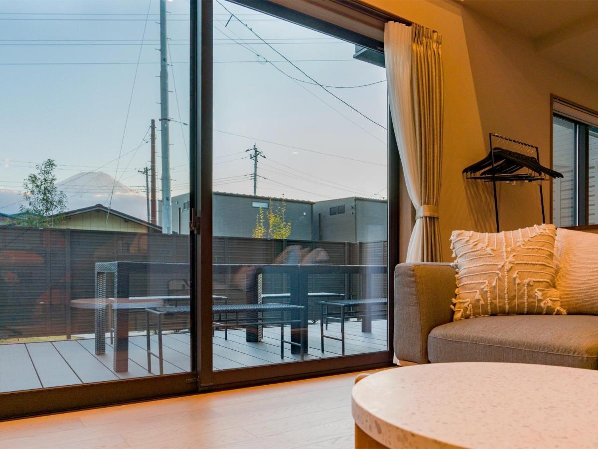 Rakuten Stay Fuji Kawaguchiko Station - Japanese Modern Villa Mt Fuji View 104 Fujikawaguchiko Extérieur photo