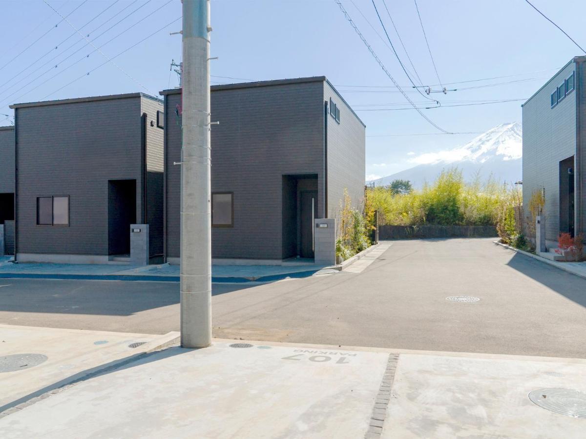 Rakuten Stay Fuji Kawaguchiko Station - Japanese Modern Villa Mt Fuji View 104 Fujikawaguchiko Extérieur photo